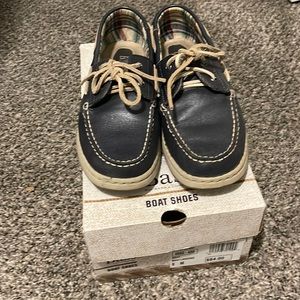 Boat shoes